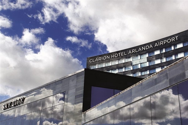 Clarion Hotel Arlanda Airport Terminal (Stoccolma)